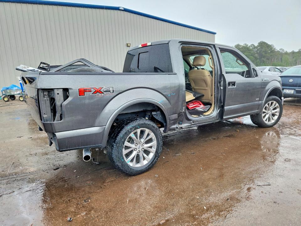 Aukcja sprzedaży 2017 Ford F150, vin: 1FTEW1EG7HFB61633, numer aukcji: 51303616