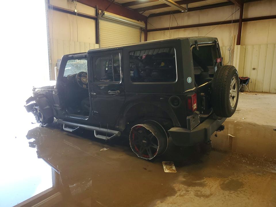 Aukcja sprzedaży 2015 Jeep Wrangler Unlimited, vin: 1C4BJWDG1FL727767, numer aukcji: 49932986