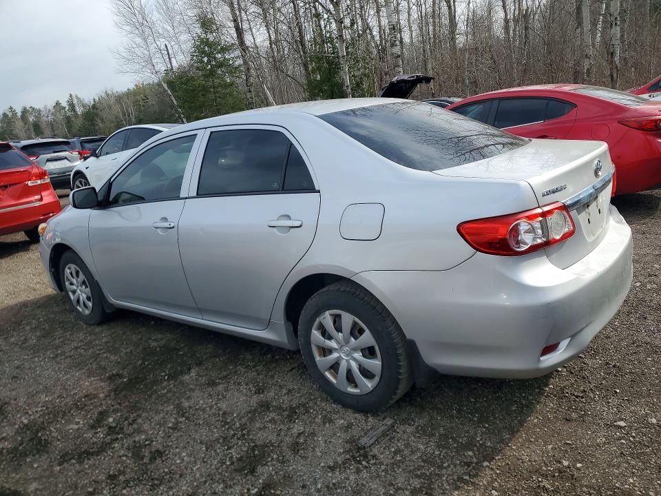 2012 Toyota Corolla მანქანა იყიდება აუქციონზე, vin: 2T1BU4EEXCC874665, აუქციონის ნომერი: 50570536