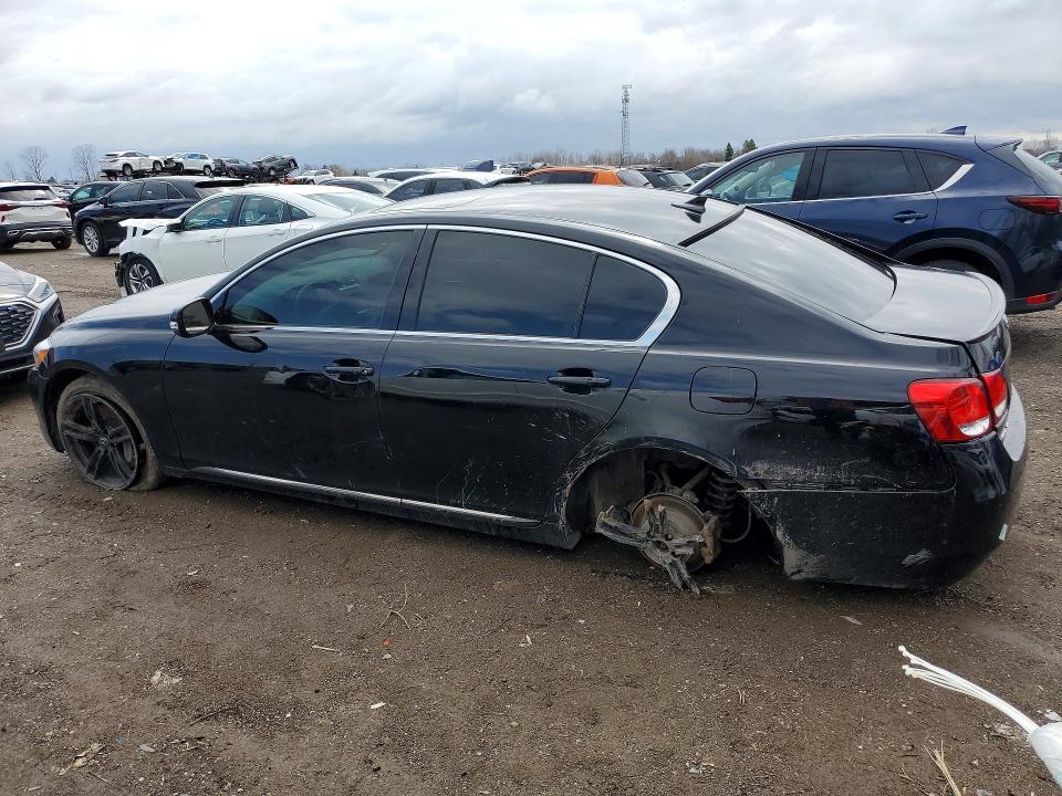 Продажа на аукционе авто 2009 Lexus Gs 350, vin: JTHCE96S390023022, номер лота: 48519166