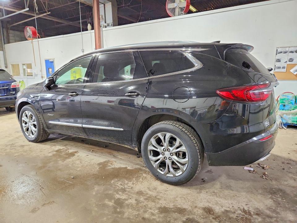 50154616 :رقم المزاد ، 5GAEVCKW4KJ201120 vin ، 2019 Buick Enclave مزاد بيع