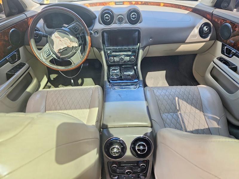 Продажа на аукционе авто 2016 Jaguar Xjl, vin: SAJWA2G71G8V92592, номер лота: 49246416