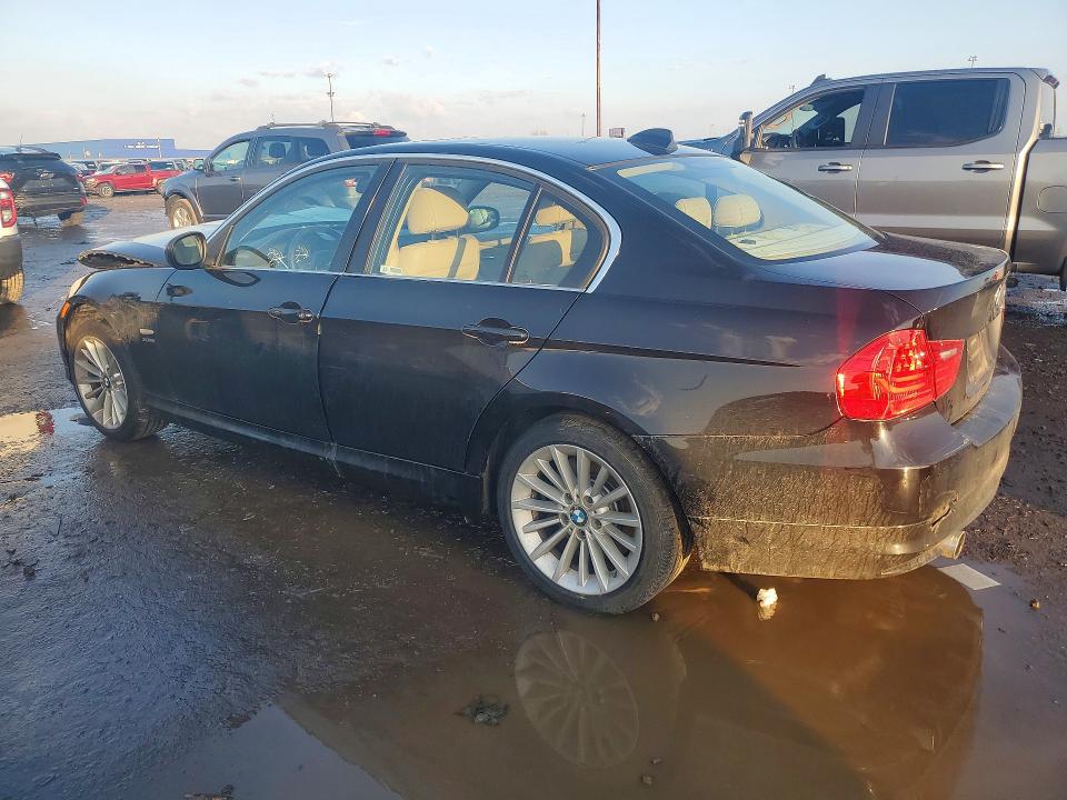 47184616 :رقم المزاد ، WBAPL3C54AA407875 vin ، 2010 Bmw 335 مزاد بيع