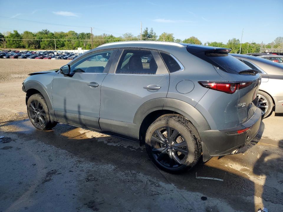 50240556 :رقم المزاد ، 3MVDMBCM9SM822195 vin ، 2025 Mazda Cx-30 مزاد بيع