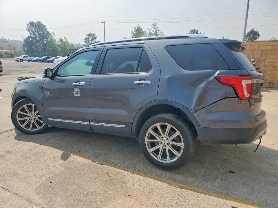 Продажа на аукционе авто 2017 Ford Explorer, vin: 1FM5K7F82HGD22143, номер лота: 49993286