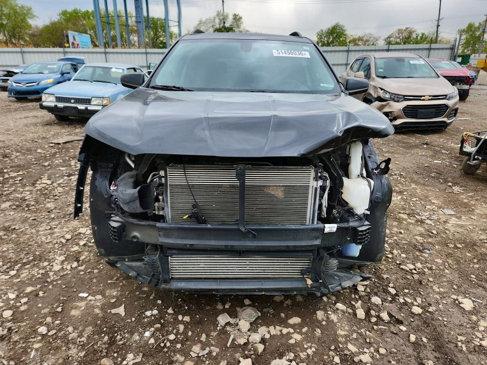 Aukcja sprzedaży 2018 Gmc Terrain, vin: 3GKALMEV9JL151838, numer aukcji: 51498036