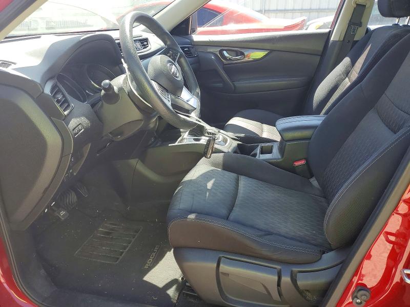 Aukcja sprzedaży 2017 Nissan Rogue, vin: JN8AT2MT7HW405927, numer aukcji: 50473106
