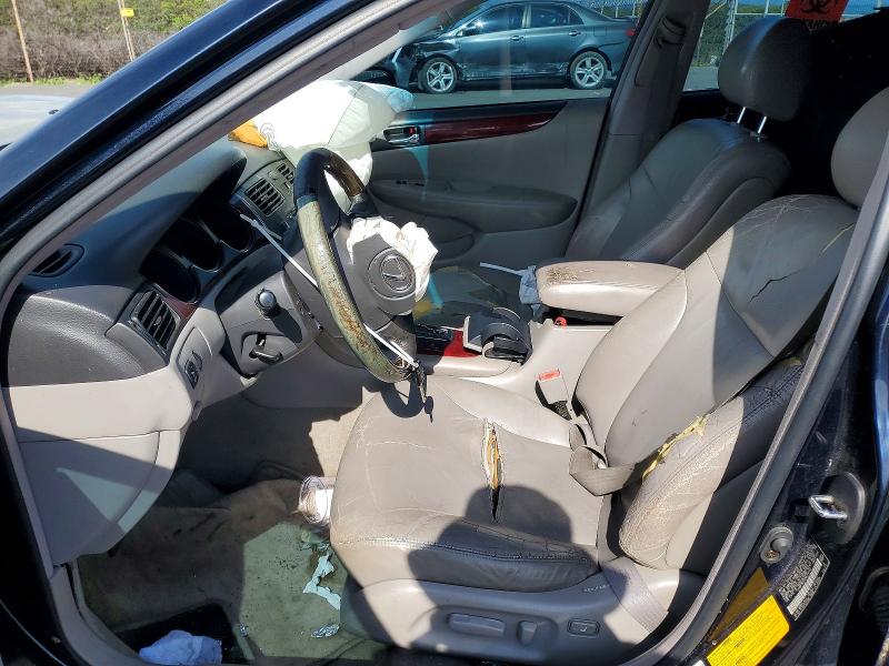 Продаж на аукціоні авто 2003 Lexus Es, vin: JTHBF30G436010181, номер лоту: 50487356