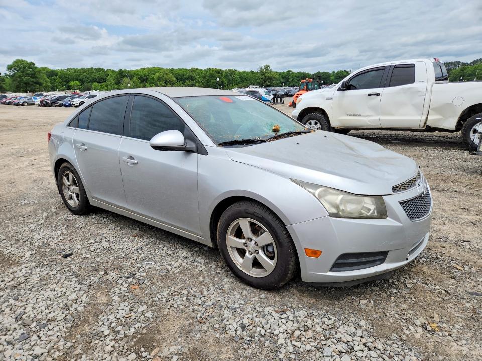 Продаж на аукціоні авто 2014 Chevrolet Cruze, vin: 1G1PC5SB8E7272921, номер лоту: 51677076
