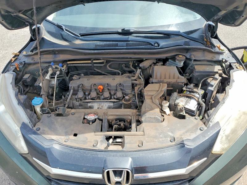 48705926 :رقم المزاد ، 3CZRU5H33HM713047 vin ، 2017 Honda Hr-v مزاد بيع