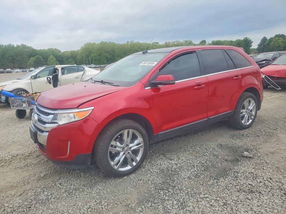 2012 Ford Edge მანქანა იყიდება აუქციონზე, vin: 2FMDK3KC5CBA32672, აუქციონის ნომერი: 49515056