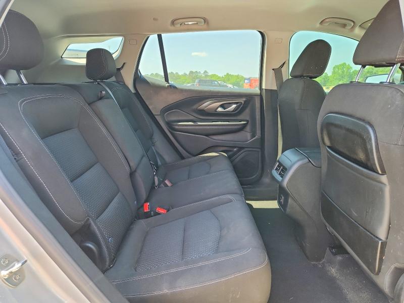 2022 Gmc Terrain მანქანა იყიდება აუქციონზე, vin: 3GKALMEV1NL138328, აუქციონის ნომერი: 49912416