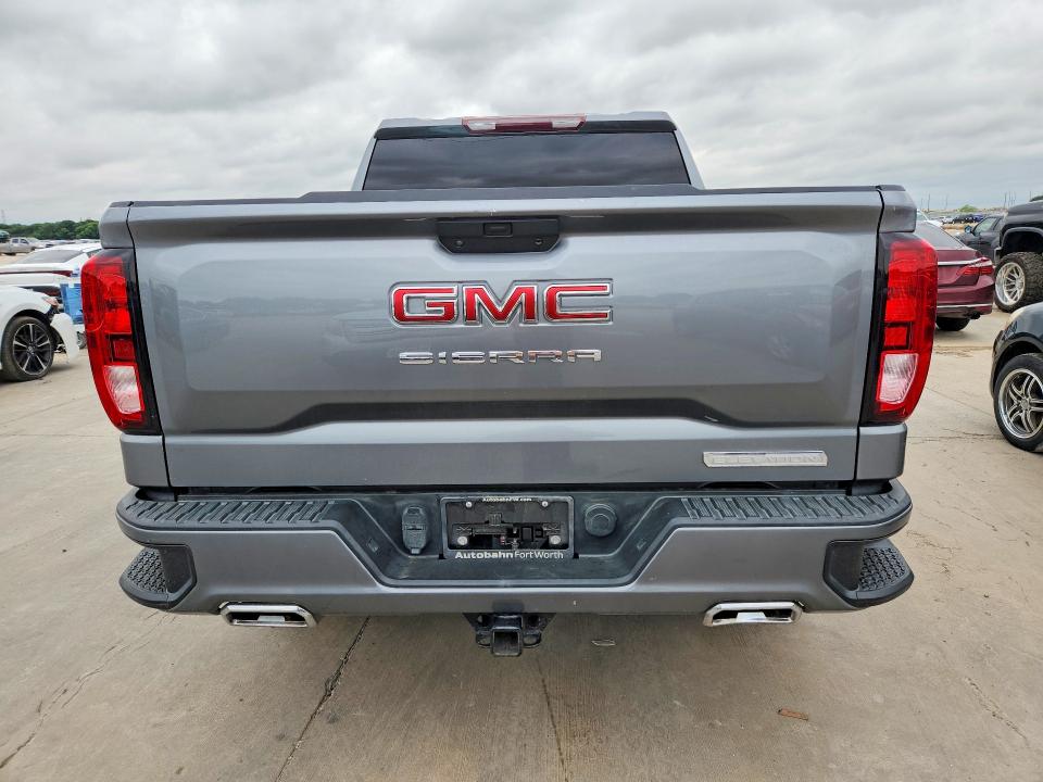 Продажа на аукционе авто 2020 Gmc Sierra, vin: 3GTU9CET8LG280956, номер лота: 51889506