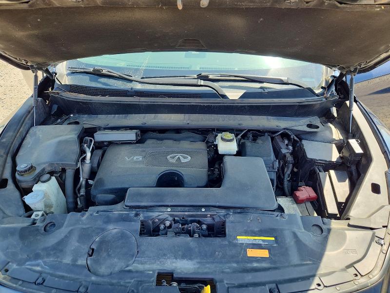 48616916 :رقم المزاد ، 5N1DL0MM8LC500282 vin ، 2020 Infiniti Qx60 مزاد بيع