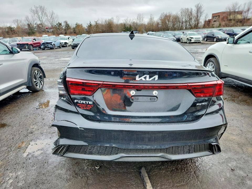 Aukcja sprzedaży 2023 Kia Forte, vin: 3KPF54AD6PE545741, numer aukcji: 48735046