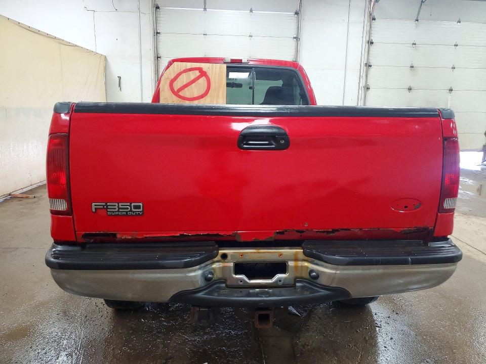 Aukcja sprzedaży 2004 Ford F350, vin: 1FTSF31S34EA23113, numer aukcji: 50795316