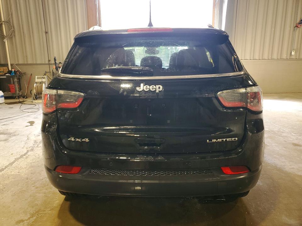 Продаж на аукціоні авто 2018 Jeep Compass, vin: 3C4NJDCB3JT457669, номер лоту: 50120046