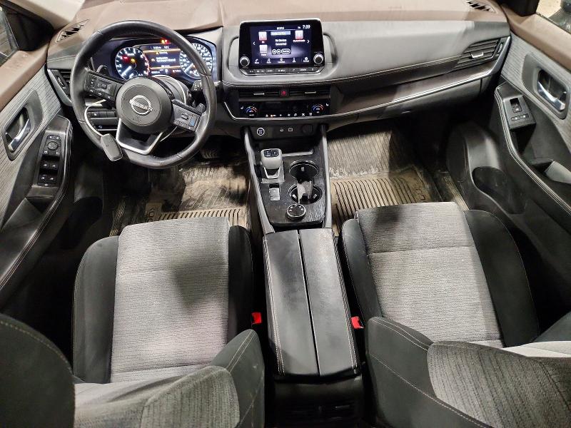 Продажа на аукционе авто 2023 Nissan Rogue, vin: JN8BT3BB2PW198978, номер лота: 50136556