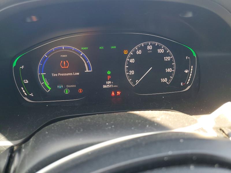 Продажа на аукционе авто 2022 Honda Insight, vin: 19XZE4F54NE010340, номер лота: 50482636