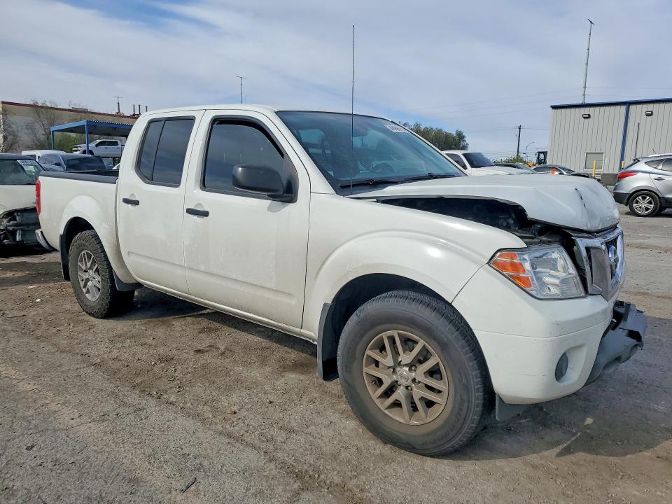 Aukcja sprzedaży 2021 Nissan Frontier, vin: 1N6ED0EA2MN708168, numer aukcji: 48986156