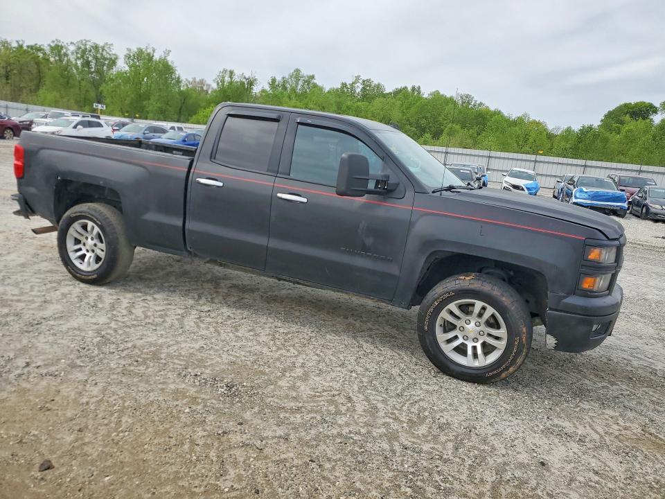 Продажа на аукционе авто 2014 Chevrolet Silverado, vin: 1GCVKSEC3EZ412737, номер лота: 48771556