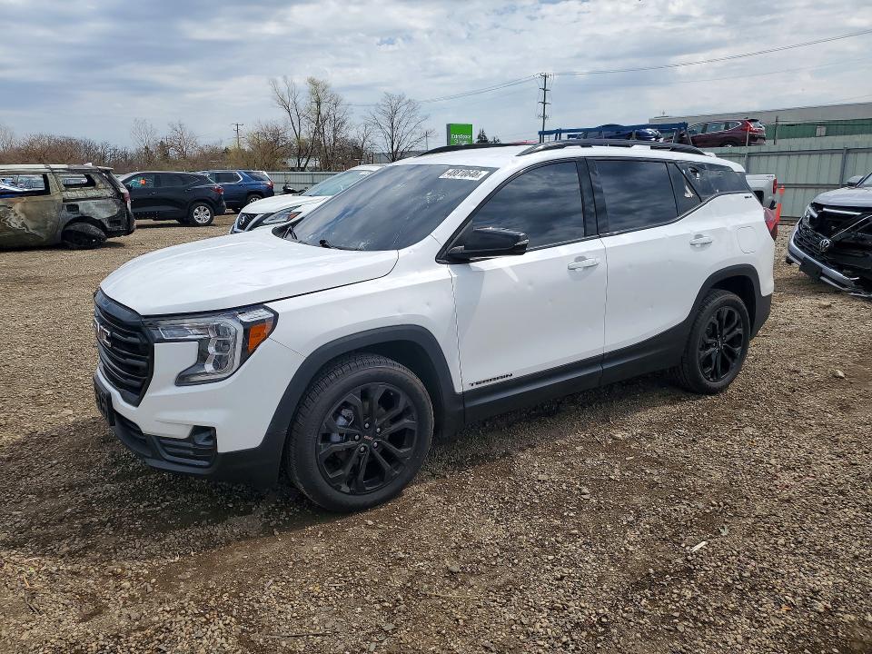 Aukcja sprzedaży 2022 Gmc Terrain, vin: 3GKALVEV2NL269399, numer aukcji: 48810646
