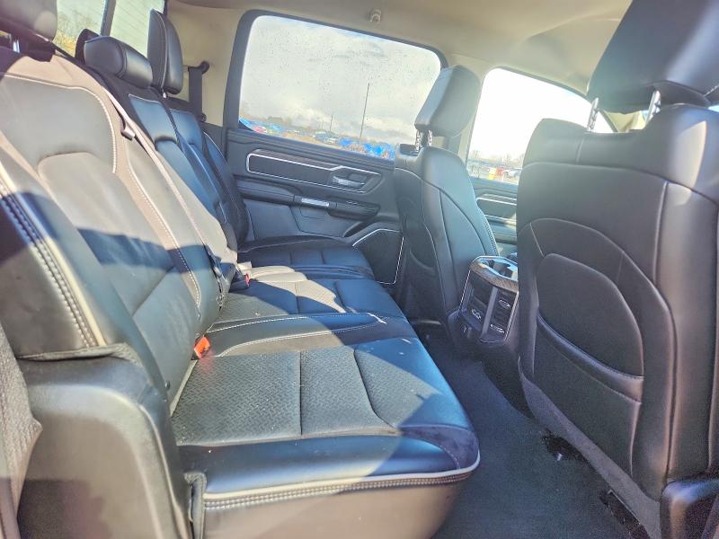 48487196 :رقم المزاد ، 1C6RRFJG3KN898389 vin ، 2019 Ram 1500 مزاد بيع