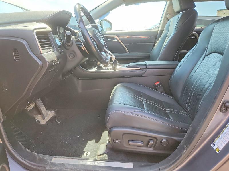 Aukcja sprzedaży 2022 Lexus Rx, vin: 2T2JGMDA3NC084897, numer aukcji: 51780116