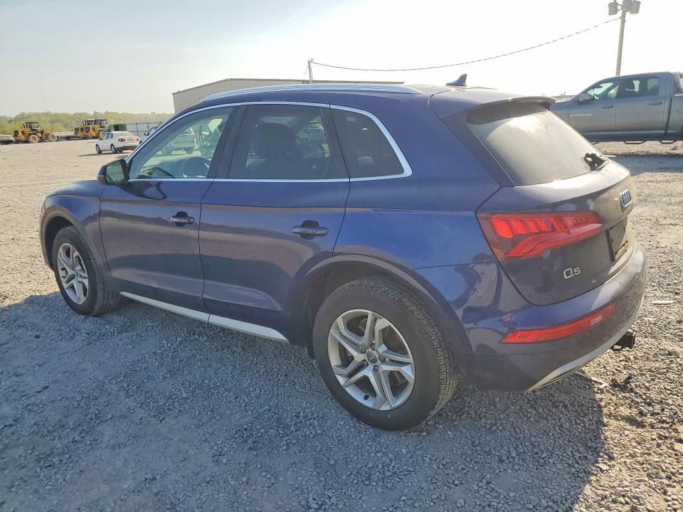 Auction sale of the 2018 Audi Q5, vin: WA1BNAFY8J2058581, lot number: 48187916