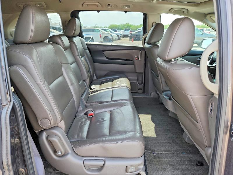 Продаж на аукціоні авто 2012 Honda Odyssey, vin: 5FNRL5H9XCB058475, номер лоту: 51329346