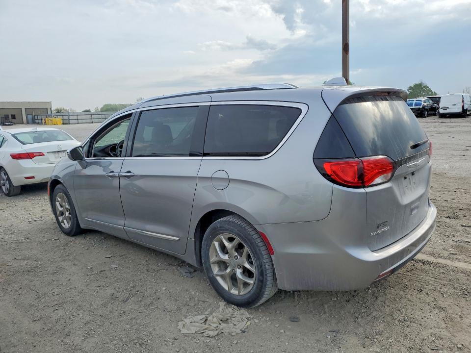 Продаж на аукціоні авто 2017 Chrysler Pacifica, vin: 2C4RC1GG9HR555148, номер лоту: 51093206