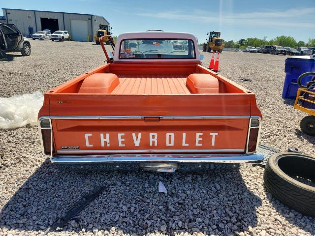 Aukcja sprzedaży 1971 Chevrolet Uk, vin: CS141B621520, numer aukcji: 49432566