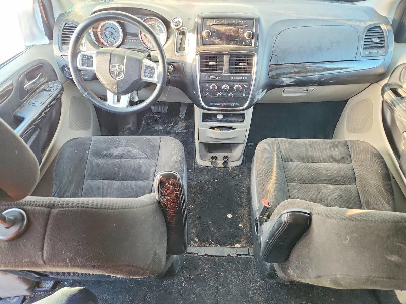 48861506 :رقم المزاد ، 2C4RDGBG2HR702188 vin ، 2017 Dodge Grand Caravan مزاد بيع