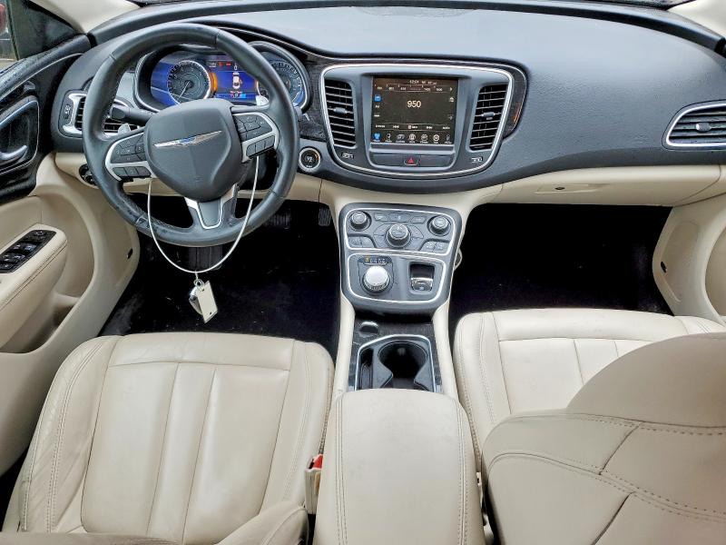 Продажа на аукционе авто 2015 Chrysler 200, vin: 1C3CCCCG4FN627699, номер лота: 49616926