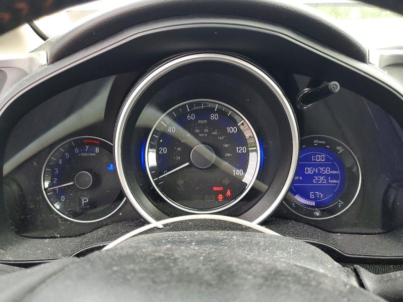 Продажа на аукционе авто 2020 Honda Fit, vin: 3HGGK5H65LM734165, номер лота: 50894526