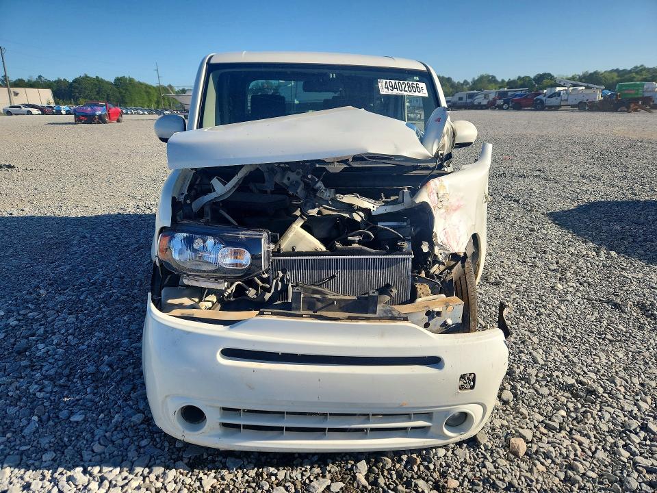 49402866 :رقم المزاد ، JN8AZ2KR6CT254773 vin ، 2012 Nissan Cube مزاد بيع
