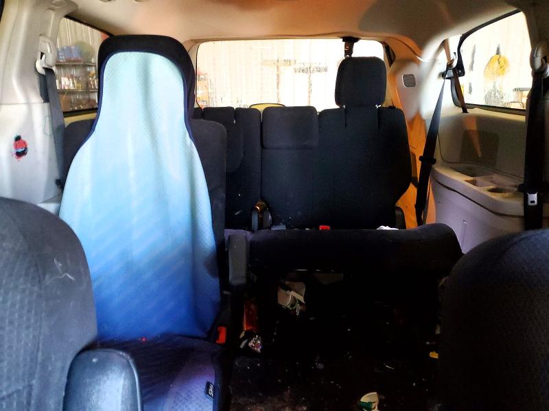 Aukcja sprzedaży 2011 Dodge Grand Caravan, vin: 2D4RN5DG0BR711917, numer aukcji: 50334366