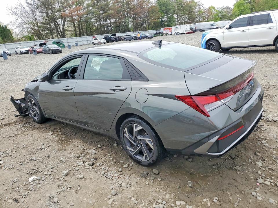 Aukcja sprzedaży 2025 Hyundai Elantra, vin: KMHLM4DG9SU960067, numer aukcji: 50990826