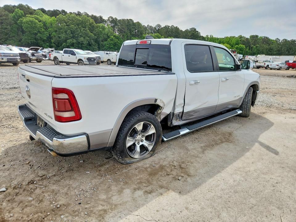 Продажа на аукционе авто 2019 Ram 1500, vin: 1C6SRFJT1KN626082, номер лота: 50421216