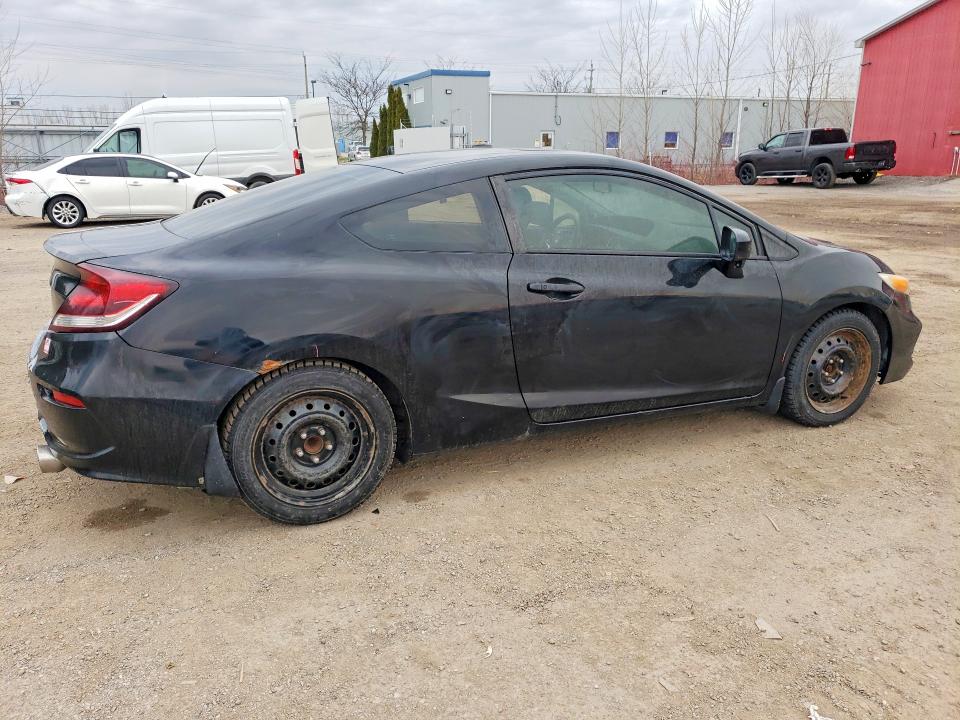 47187876 :رقم المزاد ، 2HGFG3A55EH001652 vin ، 2014 Honda Civic مزاد بيع