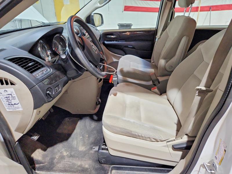 2014 Dodge Grand Caravan მანქანა იყიდება აუქციონზე, vin: 2C4RDGBG7ER462440, აუქციონის ნომერი: 48591836