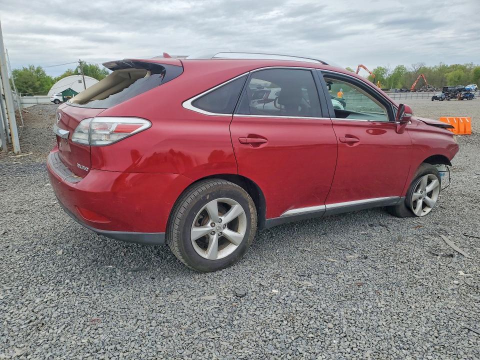 51557286 :رقم المزاد ، JTJBK1BA9A2403685 vin ، 2010 Lexus Rx مزاد بيع