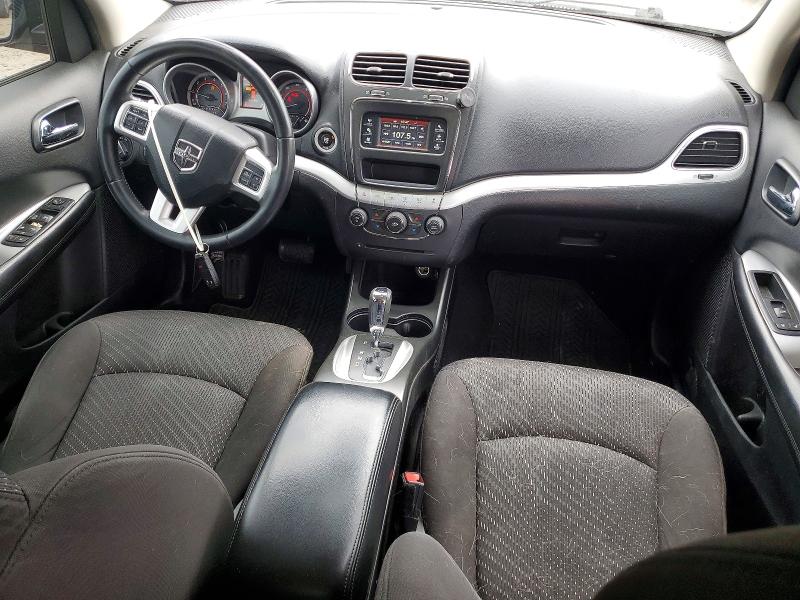2015 Dodge Journey მანქანა იყიდება აუქციონზე, vin: 3C4PDCBG7FT715478, აუქციონის ნომერი: 50754156
