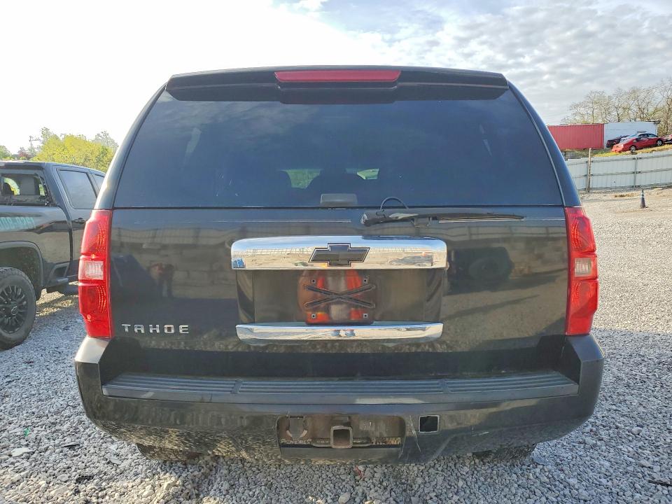 2007 Chevrolet Tahoe მანქანა იყიდება აუქციონზე, vin: 1GNFC13J17R248444, აუქციონის ნომერი: 49685276
