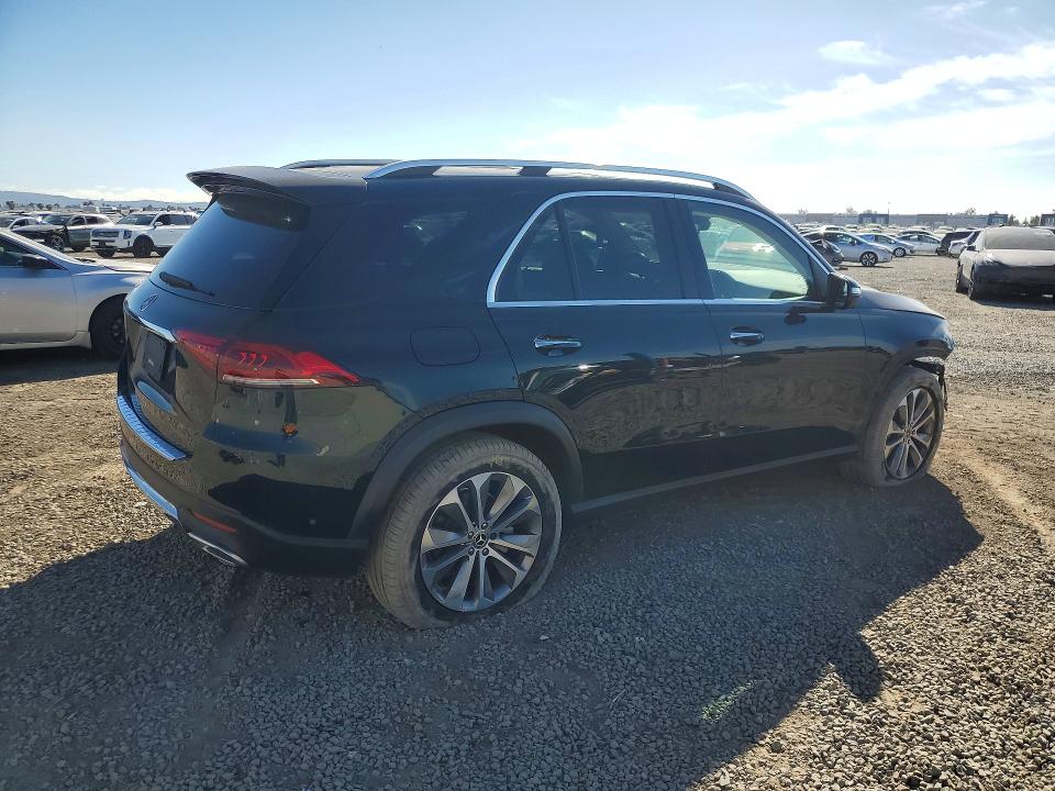 Aukcja sprzedaży 2021 Mercedes-benz Gle, vin: 4JGFB4JBXMA427323, numer aukcji: 49290666