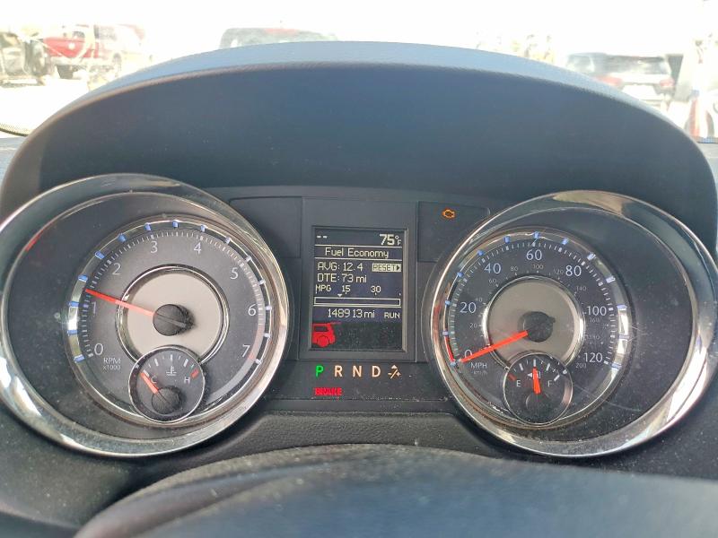 48947676 :رقم المزاد ، 2C4RC1CG6DR607092 vin ، 2013 Chrysler Town & Country مزاد بيع
