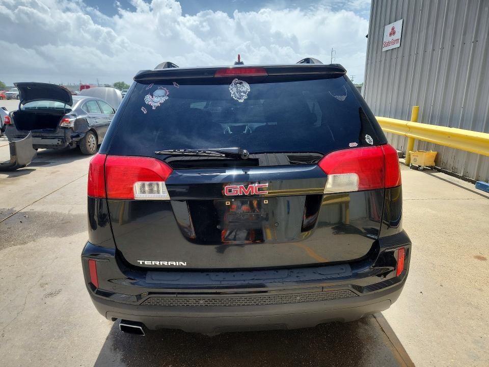 Aukcja sprzedaży 2017 Gmc Terrain, vin: 2GKALPEK9H6335733, numer aukcji: 49558886