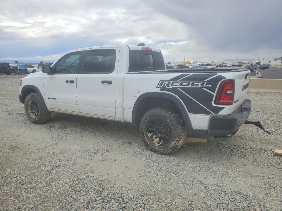 Продажа на аукционе авто 2025 Ram 1500, vin: 1C6SRFLPXSN618417, номер лота: 49274346