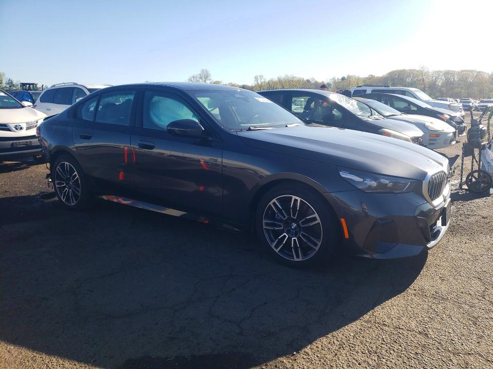 Aukcja sprzedaży 2025 Bmw 540, vin: WBA63FJ01SCT78491, numer aukcji: 51000186