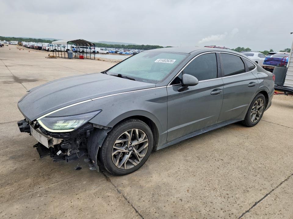 Продаж на аукціоні авто 2020 Hyundai Sonata, vin: 5NPEL4JA6LH018246, номер лоту: 51482626